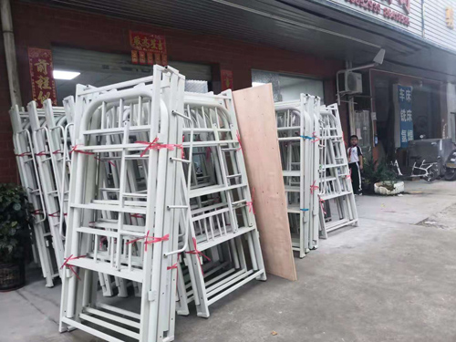 惠州双层铁床床架